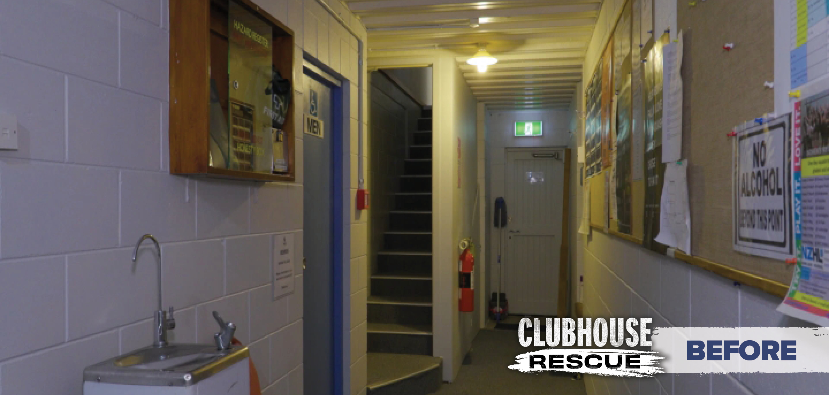 Clubhouse Ep 2 - Before Pic 11